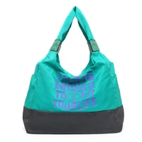 waterproof shoulder bag outdoor handbag gym bag yoga sports bags sport women fitness pack mummy travel handbags holdall xa307wa