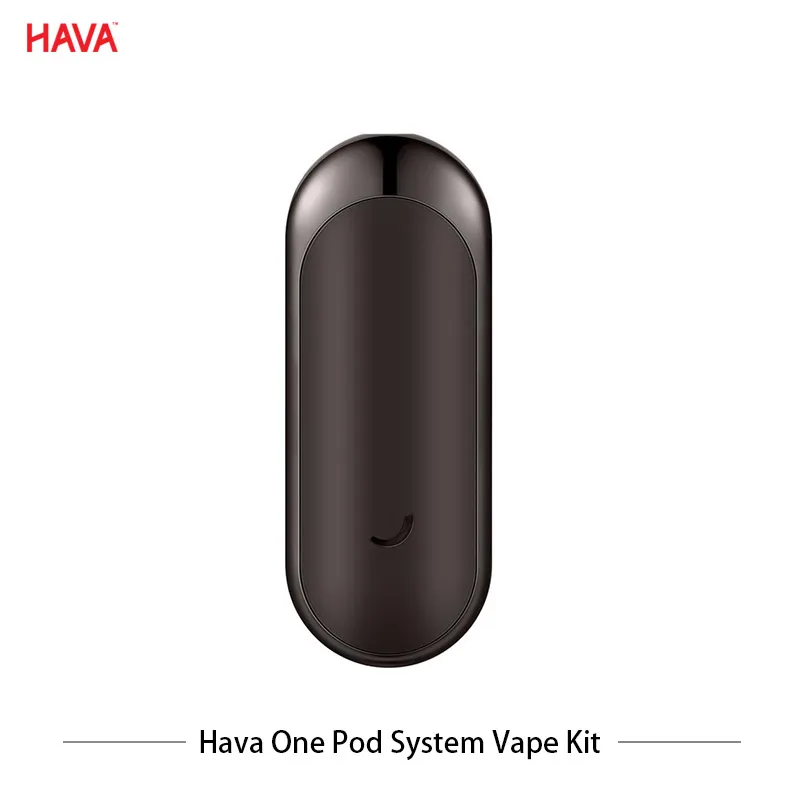 Оригинальные электронные сигареты HAVA One Kit 2 мл Pod Все в одном с керамической