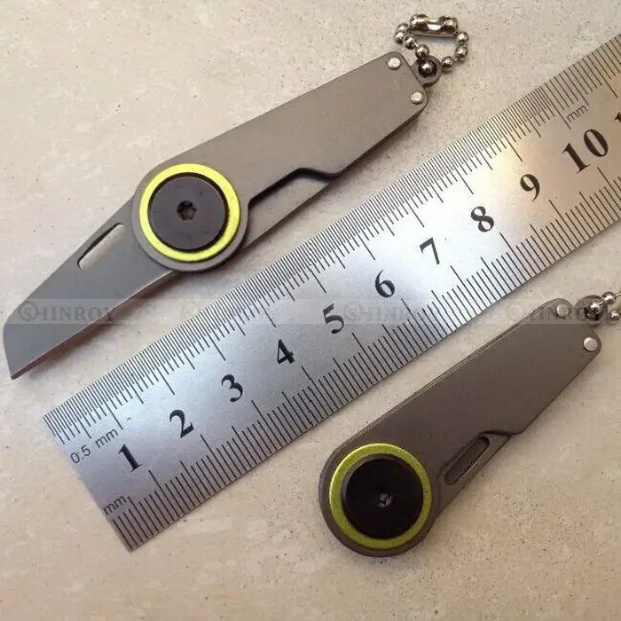 Складной нож для повседневного использования портативный тактический мини