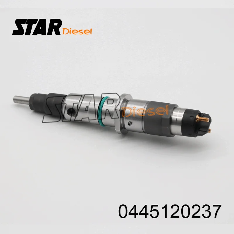 

Common Rail Diesel Injectors genuine new injector 0 445 120 237, 0445120237 Fuel Injector Diesel Oil Inyector 0445 120 237