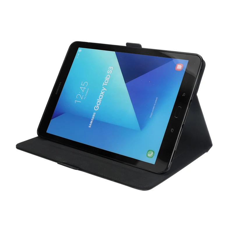 Многофункциональный кожаный чехол в стиле ретро для samsung Galaxy Tab S3, 9,7 дюймов, T820, бизнес-стенд, смарт-чехол для samsung Tab T825