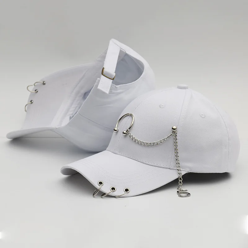 Men and women hat New cap female Korean wild student star with the spring summer street hoop hip hop baseball caps sun | Аксессуары для
