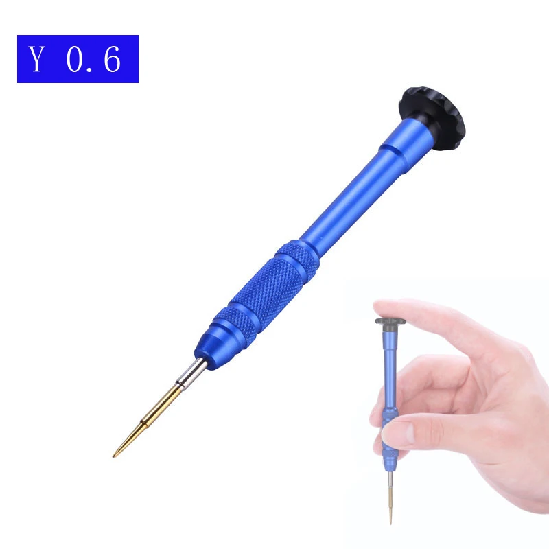 

Y0.6 Tri Wing Screwdriver For Apple iPhone 7 7Plus Motherboard for Apple Watch Repair Tools