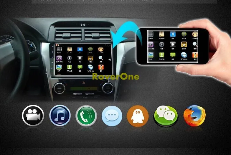 Для Dodge Durango Journey Magnum Android 4,4 HD 1080P Авторадио, автомобильное радио, стерео gps навигация, мультимедиа, аудио, видео плеер