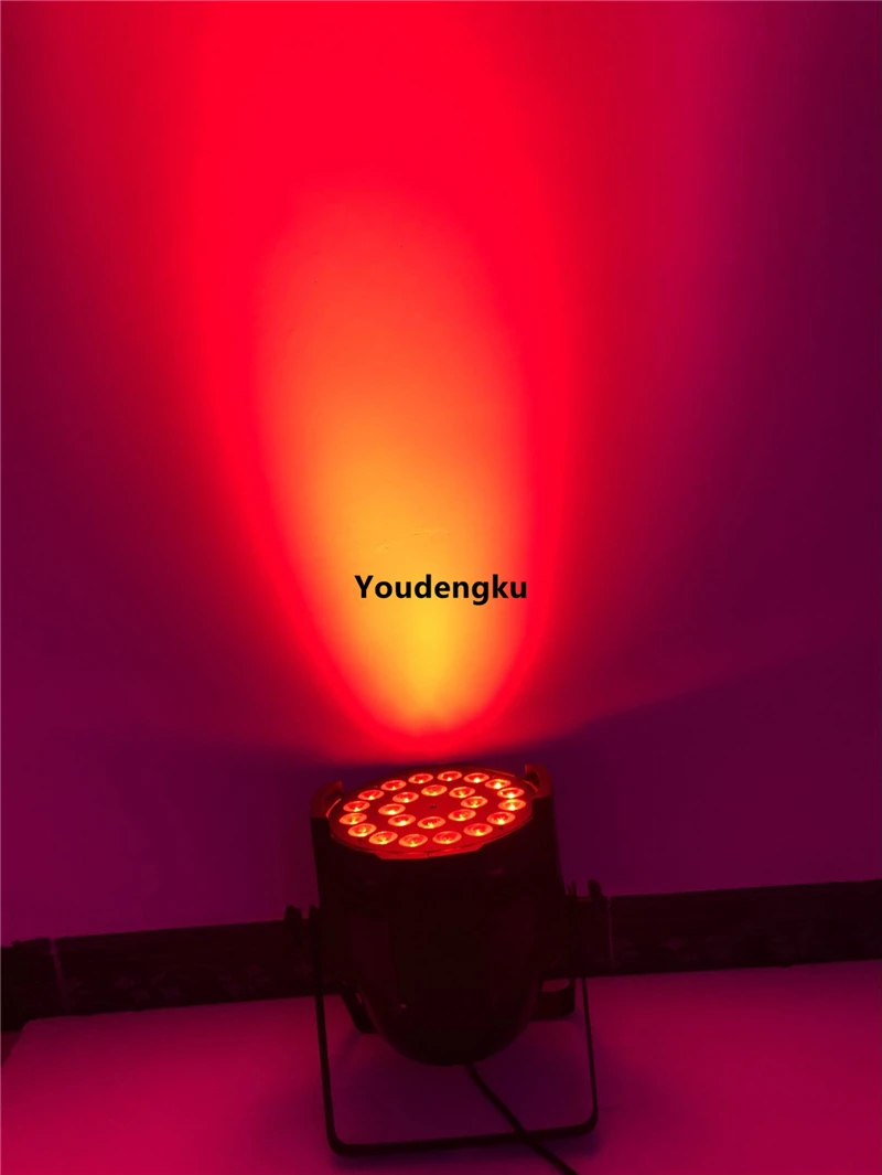 24 шт. светодиодное праздничное освещение led Lyre Par 24x10 Вт rgbw 4в1 par can uplight | Освещение