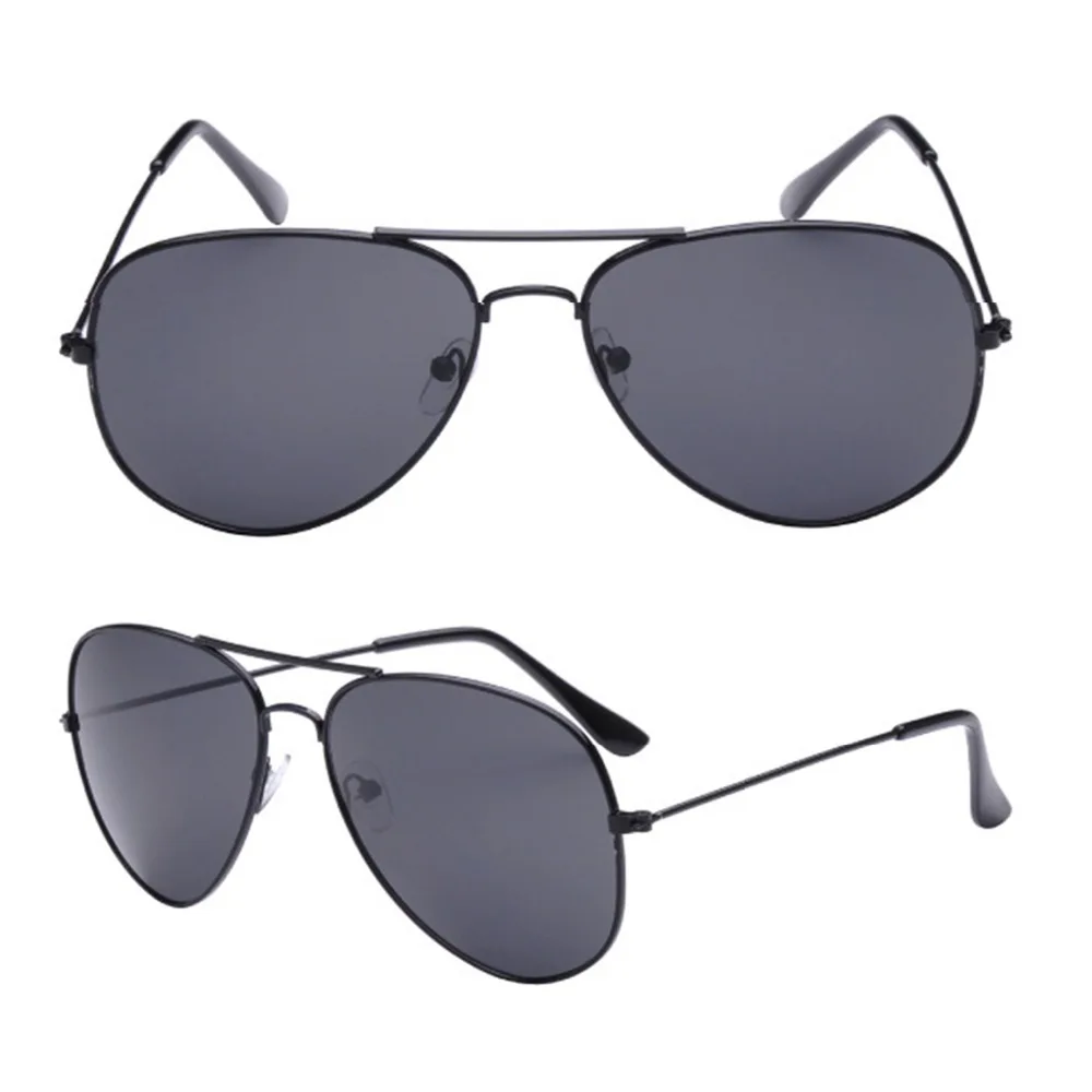 Очки авиаторы в металлической оправе 4 цвета|Женские солнцезащитные очки| |