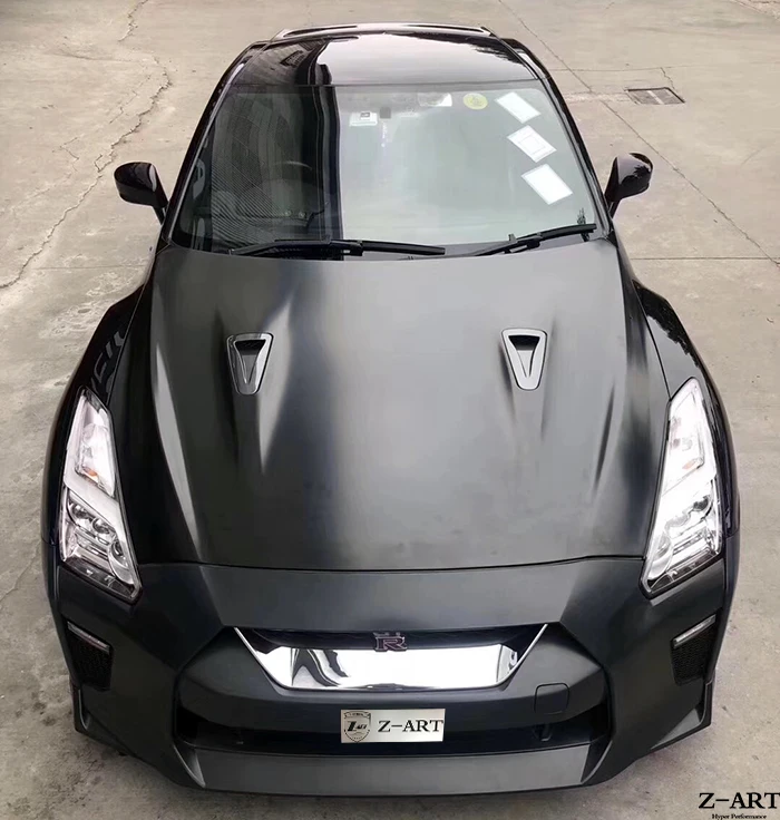 Средства ухода за кожей набор для Ниссан GTR R35 2012-новинка выглядит тюнинг-пакет для GT-R 2012