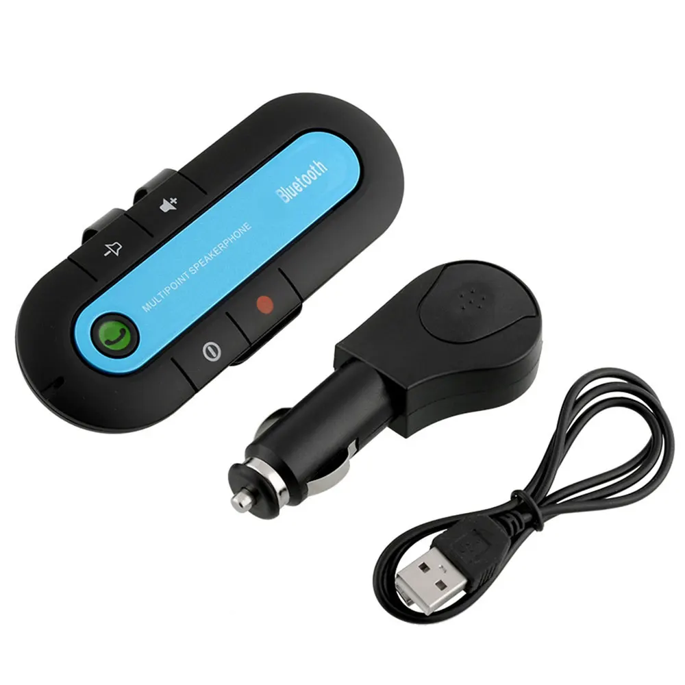 Vehemo Bluetooth 4,1 Hands-Free беспроводной Bluetooth приемник авто музыкальный приемник Домашний Электронный стерео Handsfree