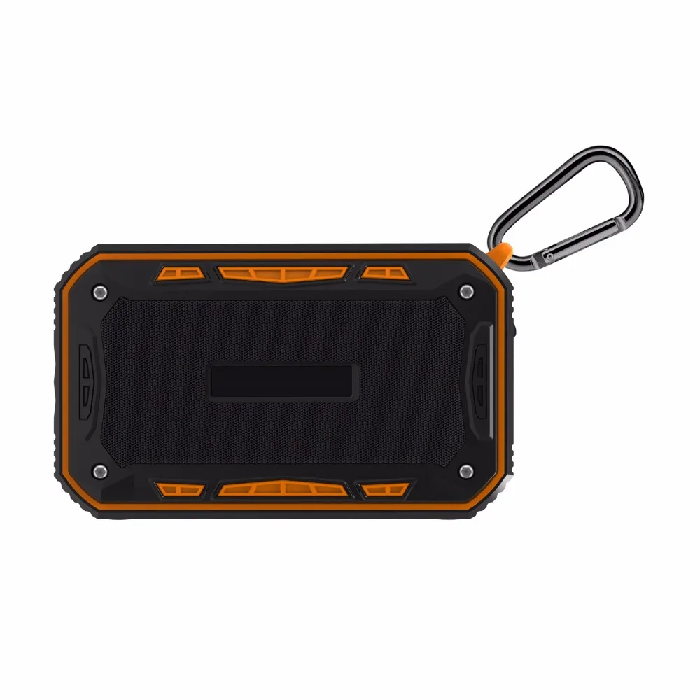 Портативный Bluetooth динамик беспроводной громкоговоритель звук системы 6 Вт стерео