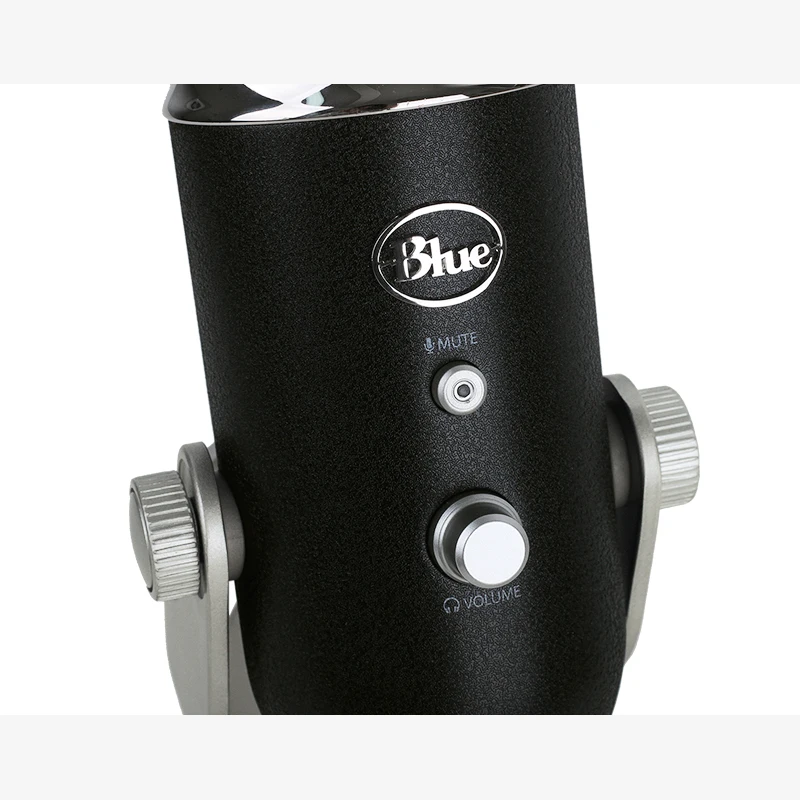 Синий Yeti Pro Studio настольный USB сетевой микрофон для записи профессиональный конденсаторный игрушечный микрофон для караоке песня студийная запись в режиме реального времени