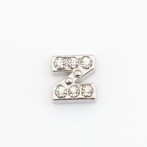 Подвески с буквой Z подходят для плавающих подвесок фоторамки|charm locket|floating charmscharms