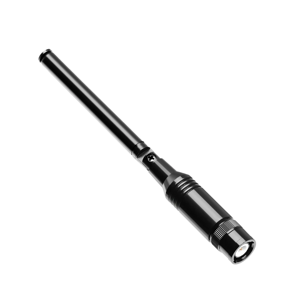 NKTECH Dual Band антенна с высоким коэффициентом усиления BNC для ICOM IC U82 W32 V85 KENWOOD TH28A TH42AT