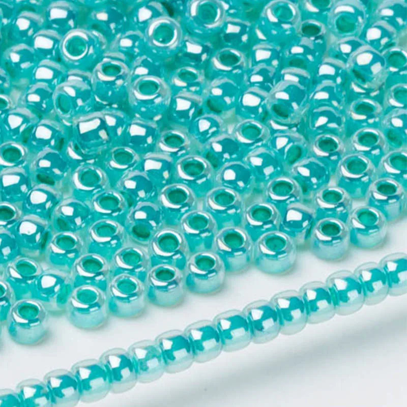 TOHO 920 Тайдиан 2 мм 11/0 синий японский Toho seedbeadwork Бисер для бисера Embridery 3 г/лот около 290 шт - Цвет: TOHO 920