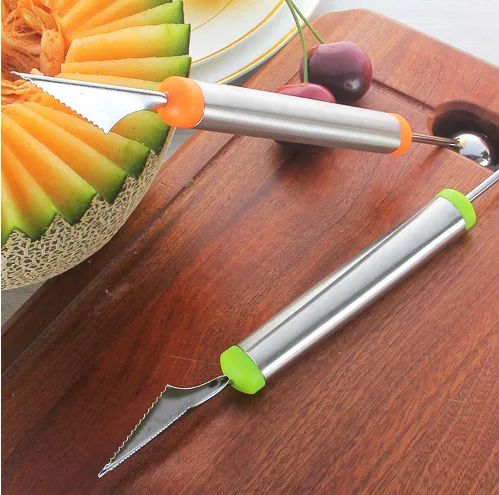 Мороженое своими руками совок для мячей ложка Баллер DIY Ассорти Холодных Блюд