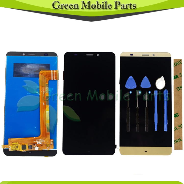 Сенсорная панель для Prestigio Grace S5 LTE psp 5551 DUO psp 5551 DUO ЖК-дисплей дигитайзер сборка