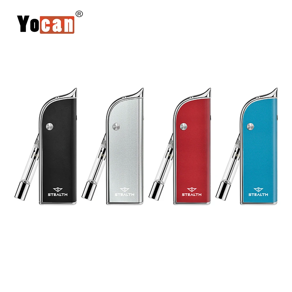 Оригинальный комплект для электронной сигареты Yocan Stealth встроенный 650 мАч и