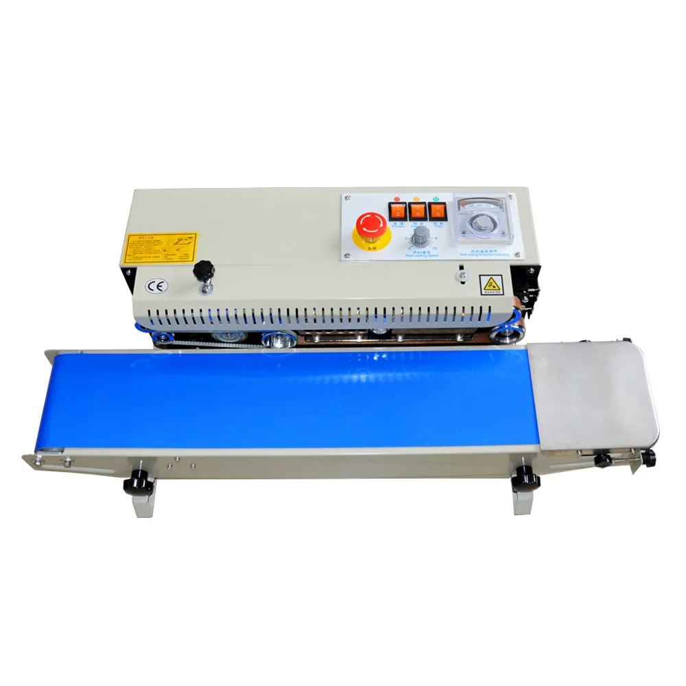 

Hot sale HZ 770 Continuous sealer on pharmacy and food industry