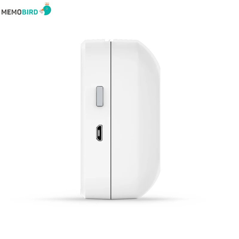 MEMOBIRD G3 GO Портативный чековый принтер+ 3 рулона откатной бумаги Bluetooth 4,2 беспроводной мини телефон фото USB карманный принтер JEPOD