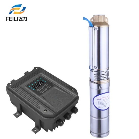 Погружная система водяного насоса на солнечной энергии для орошения сделано в