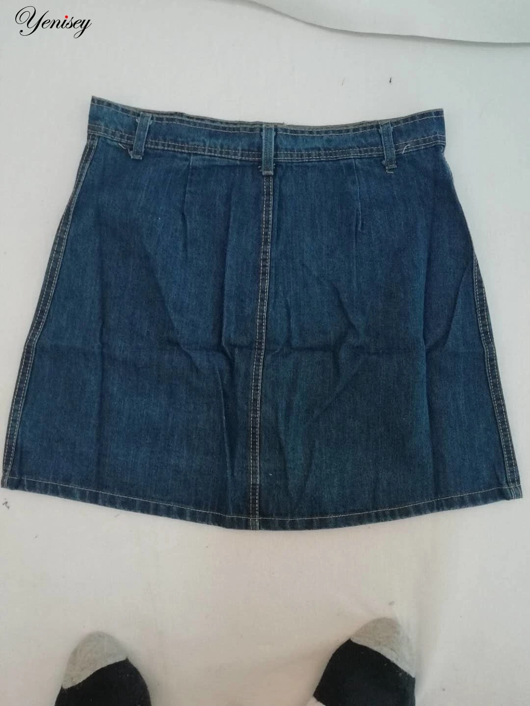 Женская джинсовая юбка sunmer skirt|Женские юбки| |