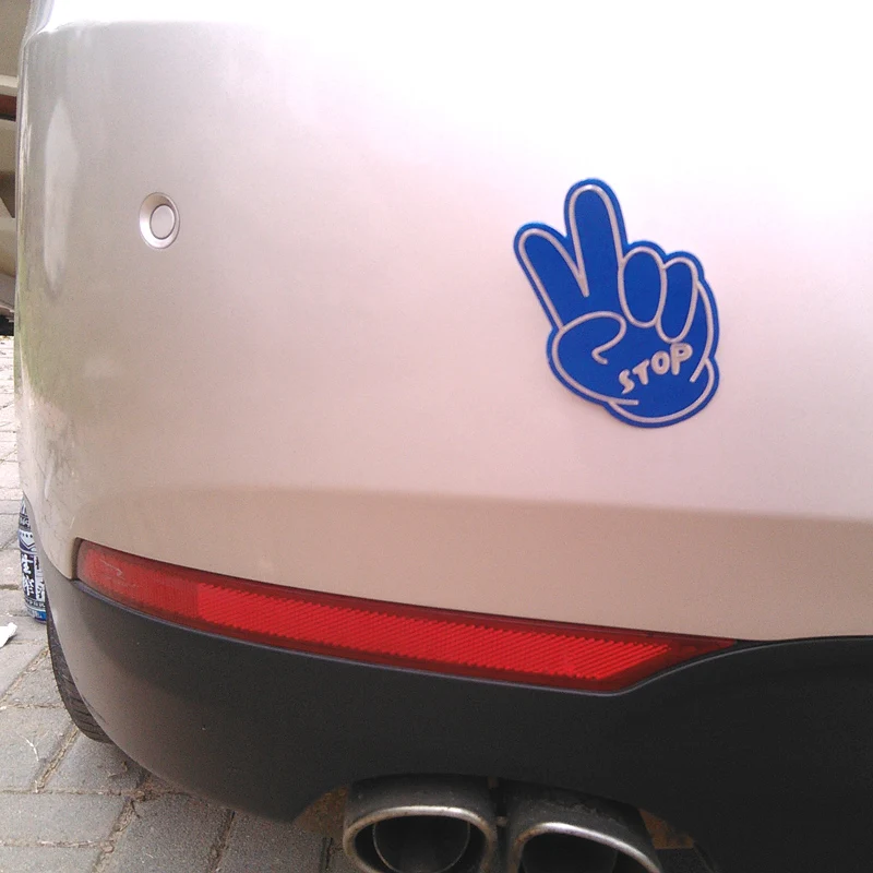 Наклейка для стайлинга автомобиля | Автомобили и мотоциклы