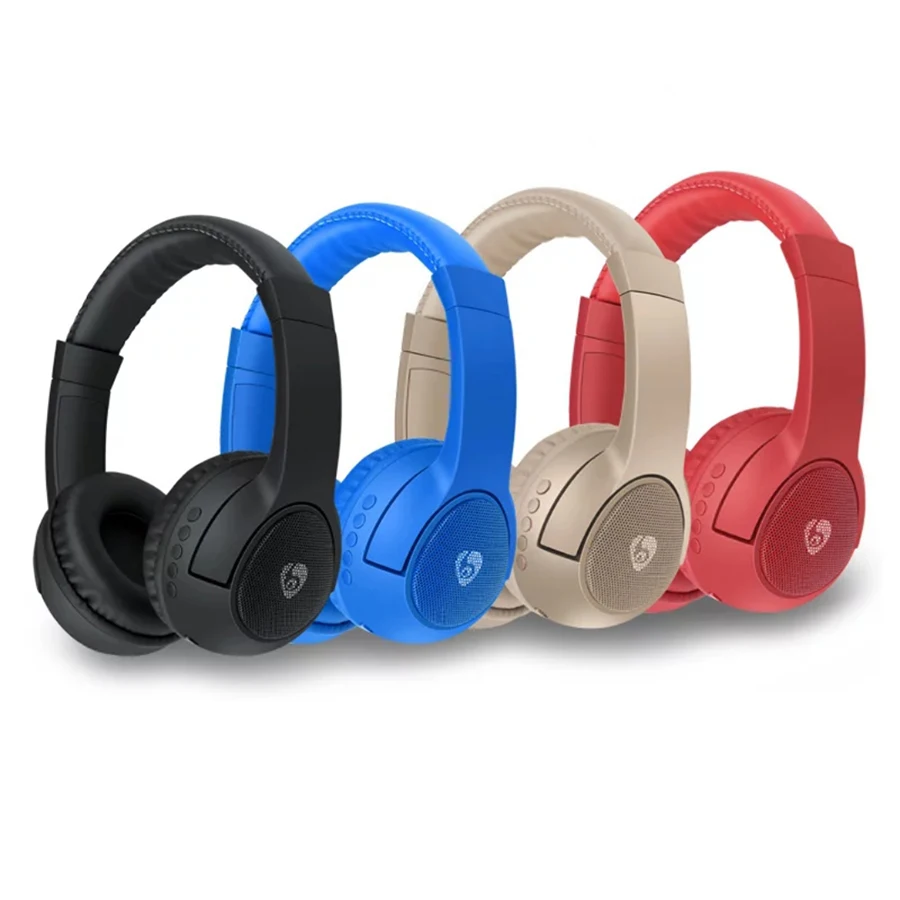 Головная повязка Беспроводная Bluetooth гарнитура аудио комбинированная карта