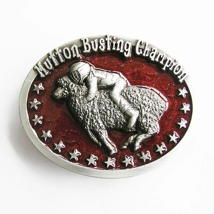 Новая Винтажная красная эмалированная оригинальная пряжка на ремне ремне|champion