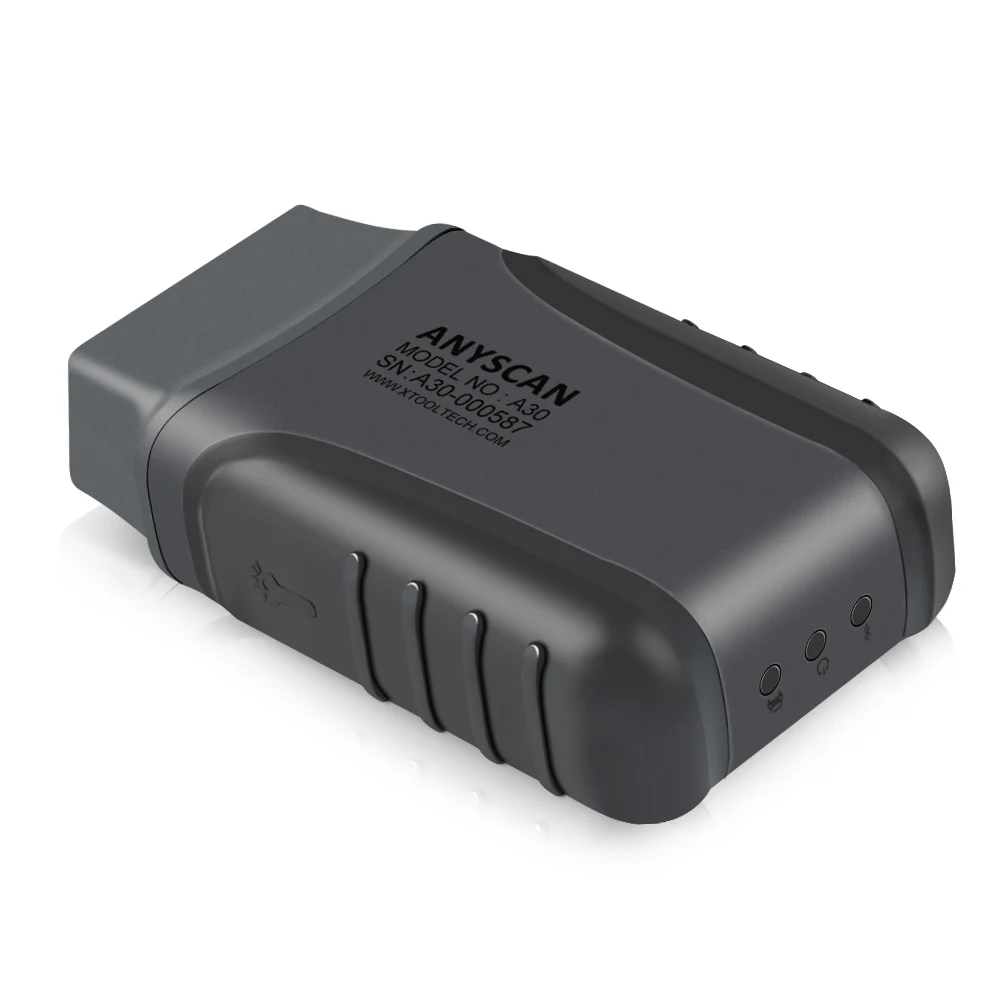 Xtool Anyscan A30 все системы Детектор автомобиля Obd2 считыватель кодов Сканер для EPB