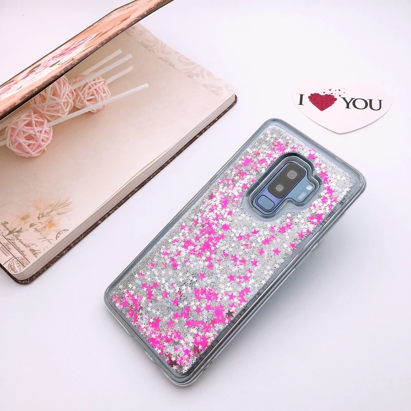 Soft Glitter Liquid Case For Samsung Galaxy G530 G 360 530 Back Cover Fundas G360 Coque Colorful |