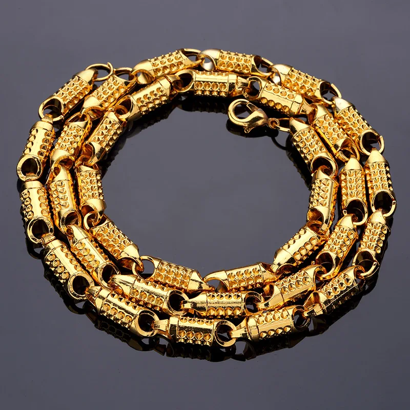 Хип-хоп Jewelry подарки Для женщин мужчин Золотой украшениями ночной бар-клуб