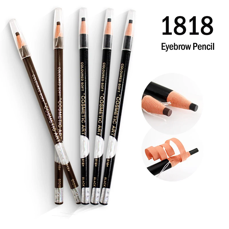 2017 Высокое качество карандаш для бровей перманентного макияжа татуировки