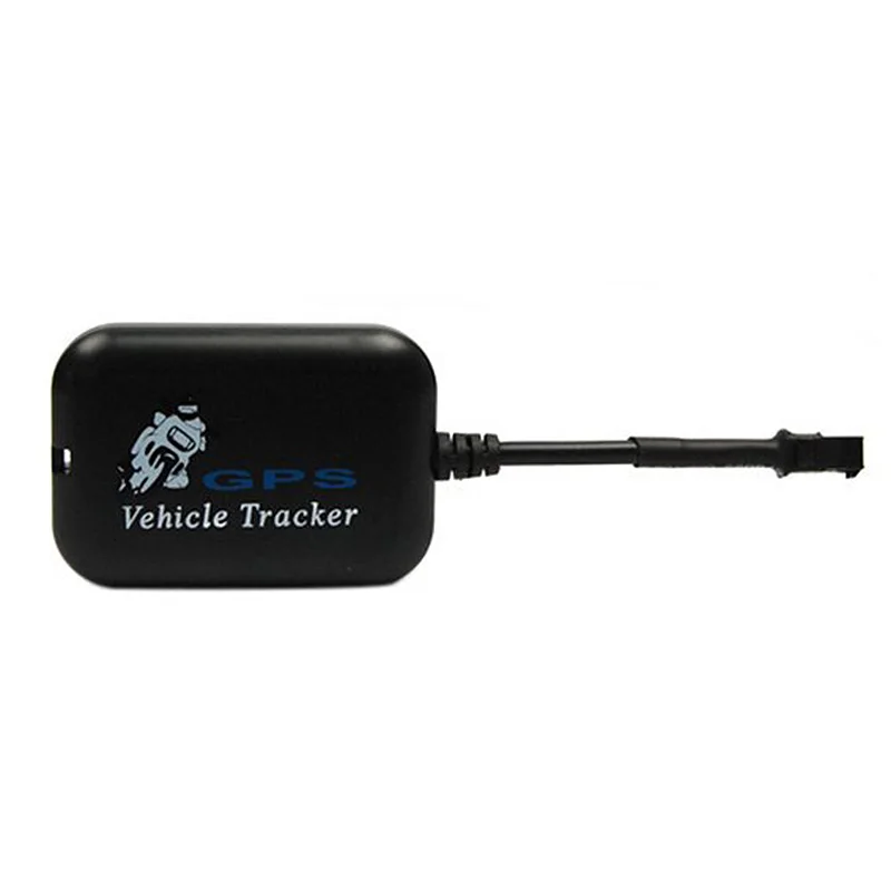 Мини Глобальный gps трекер в режиме реального времени локатор LBS/GSM/GPRS 4 бандажные