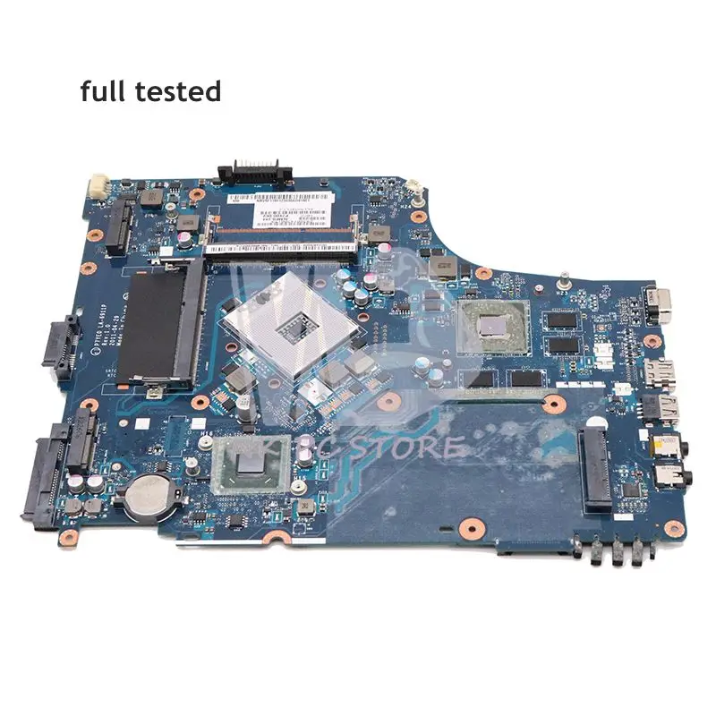 NOKOTION для acer ASPIRE 7750 7750G материнская плата ноутбука P7YE0 LA-6911P MBRMK02001 MB. RMK02.001 HD 6630M gpu HM65 DDR3