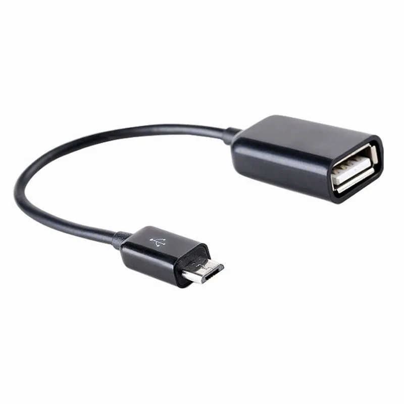 USB адаптер для lenovo Xiaomi Lg Tablet, Android Reader, Кабо OTG Adaptador Cavo Para Adaptateur