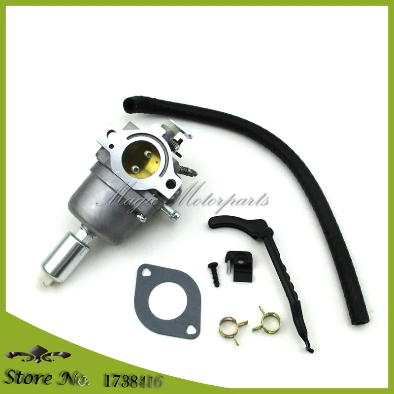 Карбюратор Carb для двигателя Briggs Stratton 699916 Nikki 593433 21B000 модель Briggs| |