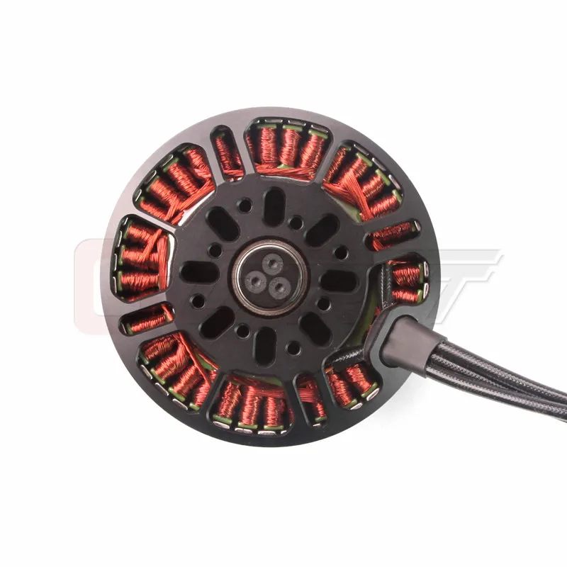 Бесщеточный двигатель GARTT ML 8318F 100KV для мультикоптера 3080 Porps беспилотника | Игрушки