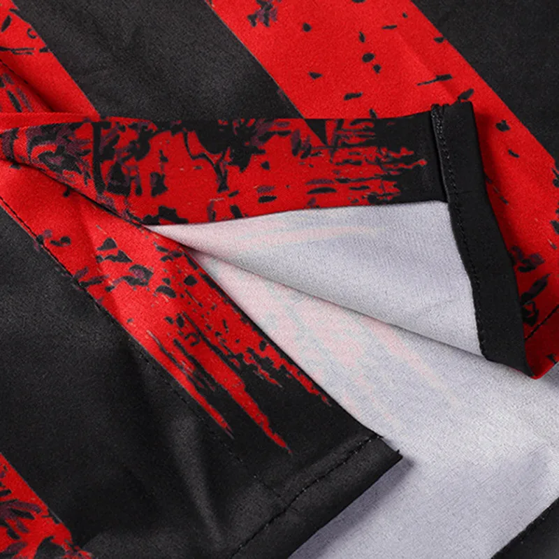 Модная Повседневная свободная Мужская рубашка с длинным рукавом в британском