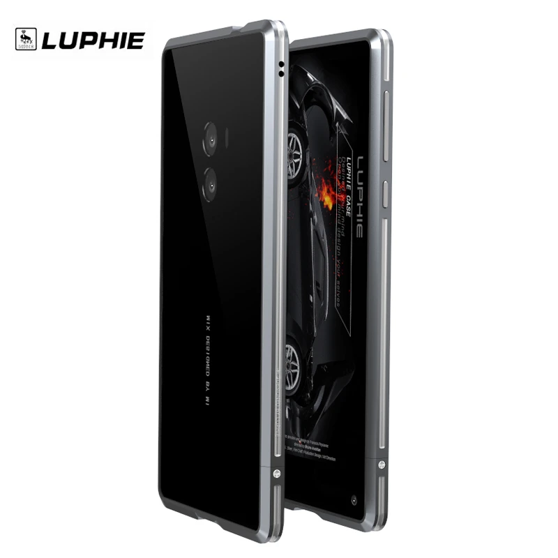 Чехол Mi Mix оригинальный роскошный чехол Luphie для телефона Xiaomi 6 4 дюймов