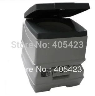 

Уличный портативный туалет для кемпинга, мобильный туалет, подарок для родителей и друзей, сертификат CE, GE, EMC, 12 л