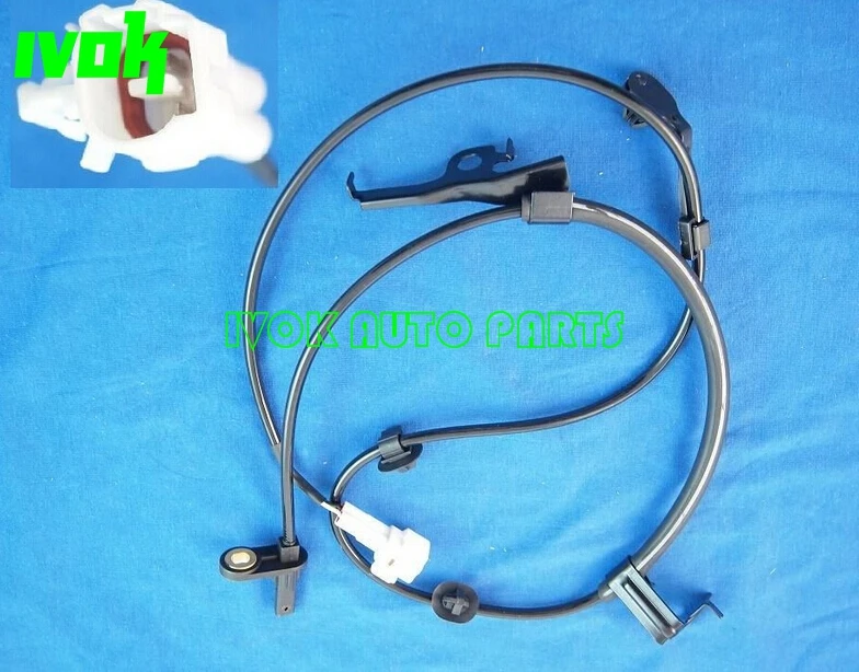 Передний левый Датчик ABS для Toyota Yaris Vitz Daihatsu Charade 89543 0D020 895430D020|Датчик ABS| |