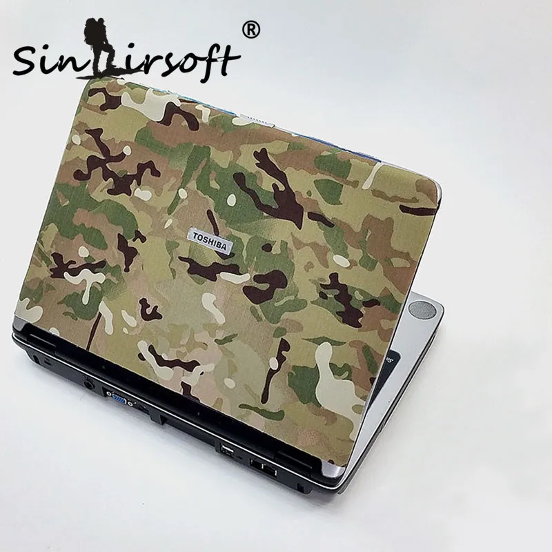 Самоклеящаяся Камуфляжная Лента SINAIRSOFT LY2000 150x30 см суперэластичная лента для