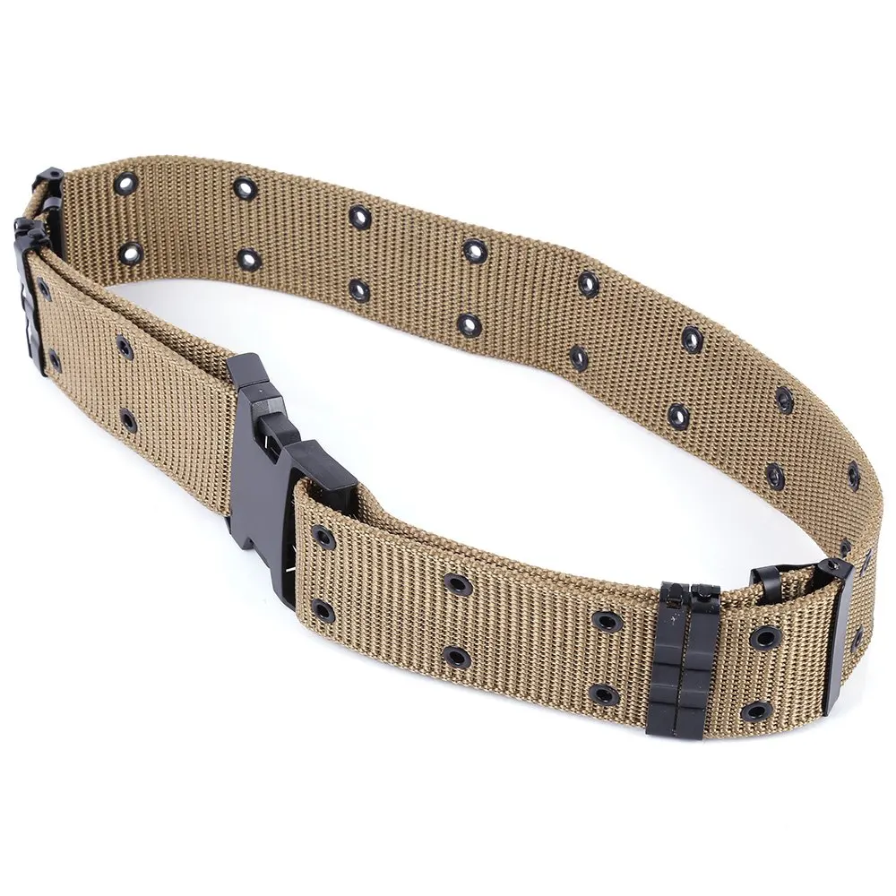 Высокое качество 3 цвета тактический ремень военный быстросъемный спортивный