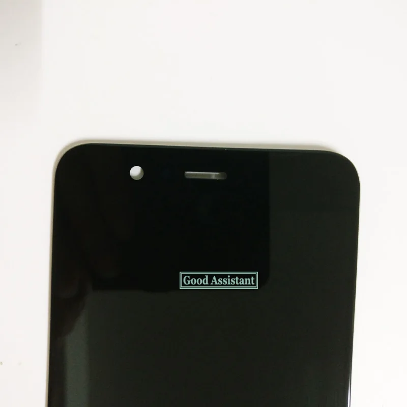 Черный/белый/золотистый новый для Huawei Nova 2 Plus + BAC AL00 L21 TL00 ЖК дисплей сенсорный