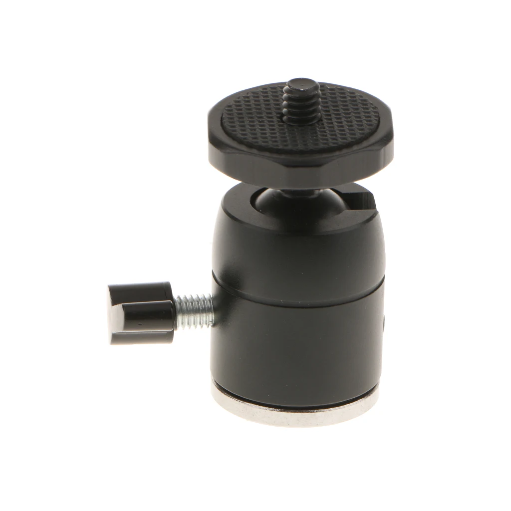 Адаптер для крепления штатива 1/4 дюйма 3/8 дюйма|tripod ballhead|head bracketball head |