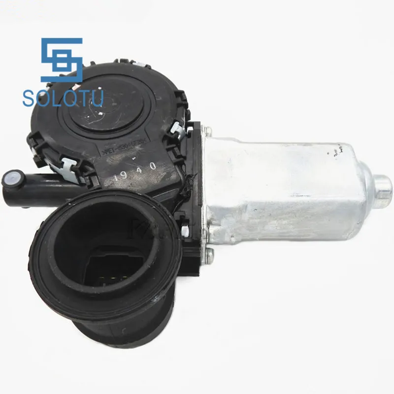 МОТОР ОКНА питания слева для Corolla ZZE122 ZRE120 2004 85720 02170|Стеклоподъемники и запчасти| |