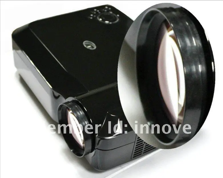 Daytime led projector daylight 120W lamp 2500lumens with 3*HDMI 2*USB free shipping | Электроника