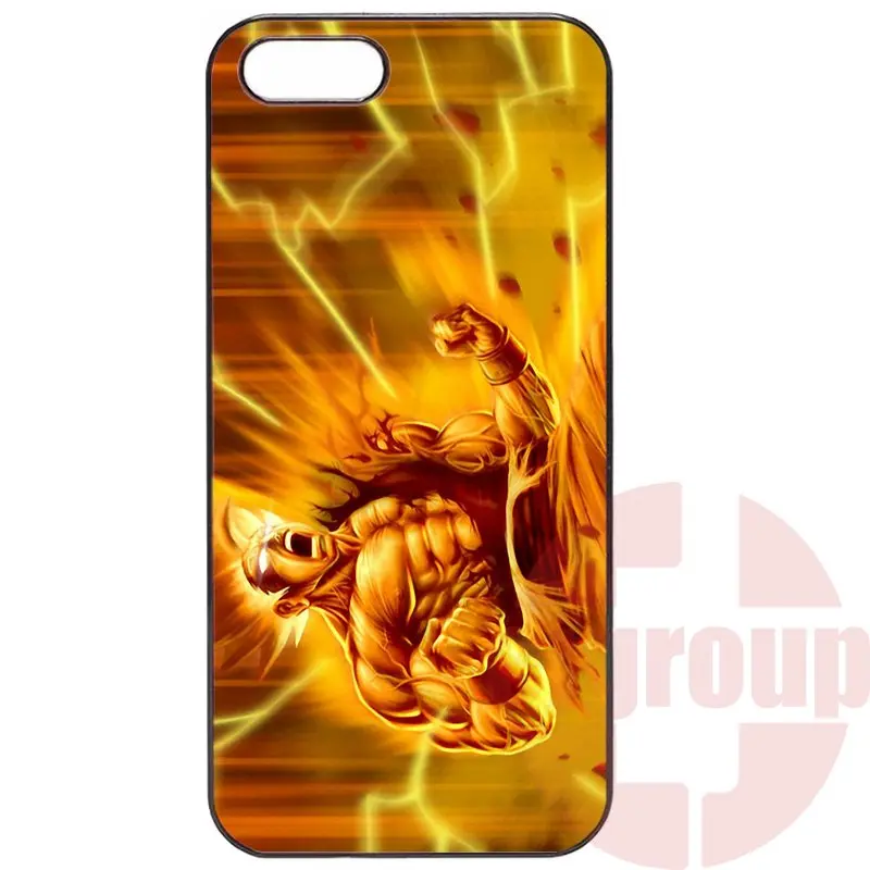 Телефон обложка case коке гоку dragon ball для samsung galaxy s2 S3 S4 S5 S6 S7 edge mini Active Ace2 Ace Ace3 Ace4|for