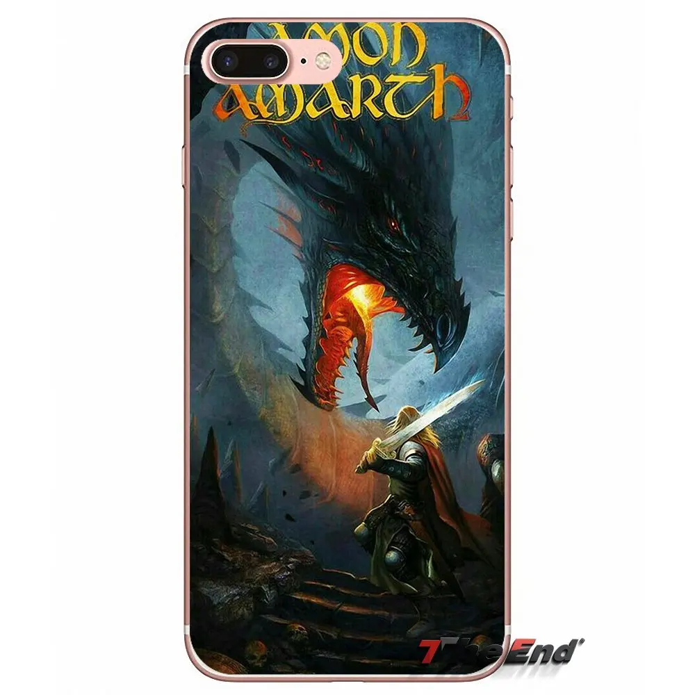 Мягкий чехол для Xiaomi Redmi 4 3 3S Pro Mi3 Mi4 Mi4i Mi4C Mi5 Mi5S Mi Max Note 2 Amon Amarth Fire Bird Rock Band|note 2|case caserock