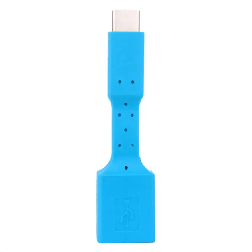 Адаптер кабеля 3 1 типа C папа USB 0 OTG для синхронизации данных и зарядки 5 февраля|cable