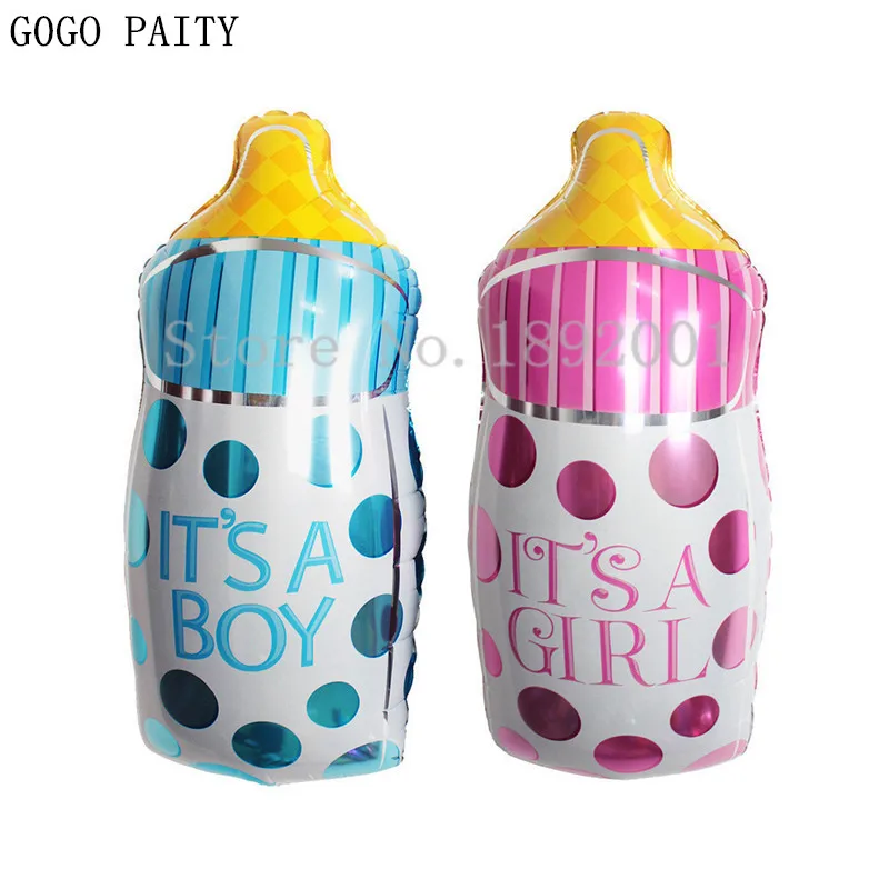 GOGO PAITY/Новые воздушные шары в горошек для маленьких мальчиков и девочек бутылки